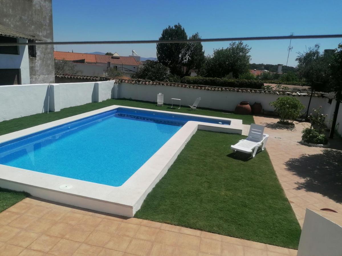Sierra De Aracena Cala Huelva Villa Exterior photo