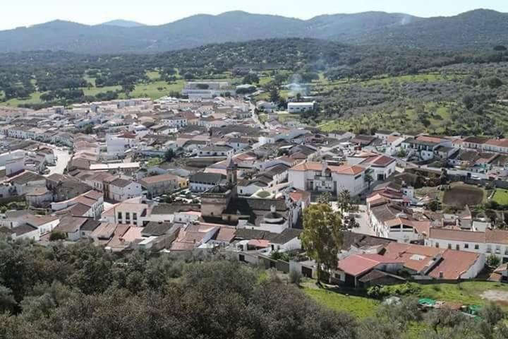 Sierra De Aracena Cala Huelva Villa Exterior photo
